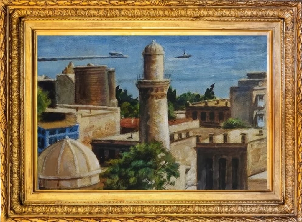 Qədim Bakı