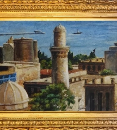 Qədim Bakı